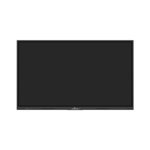 SOLITAIRE 75 Inch Display Interactive Panel with CPU with warranty 3 Years